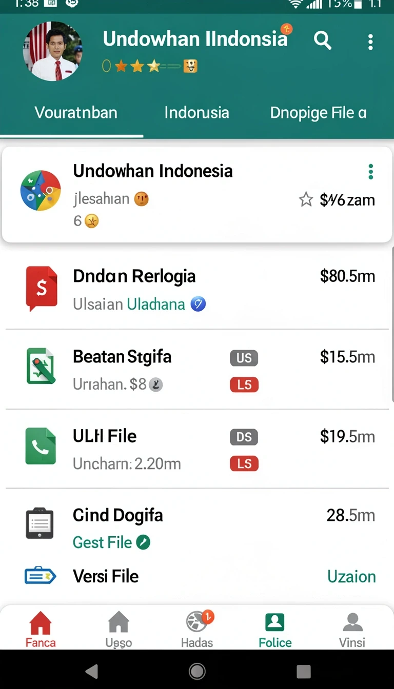 Download gobetasia APK untuk Android screenshot 1
