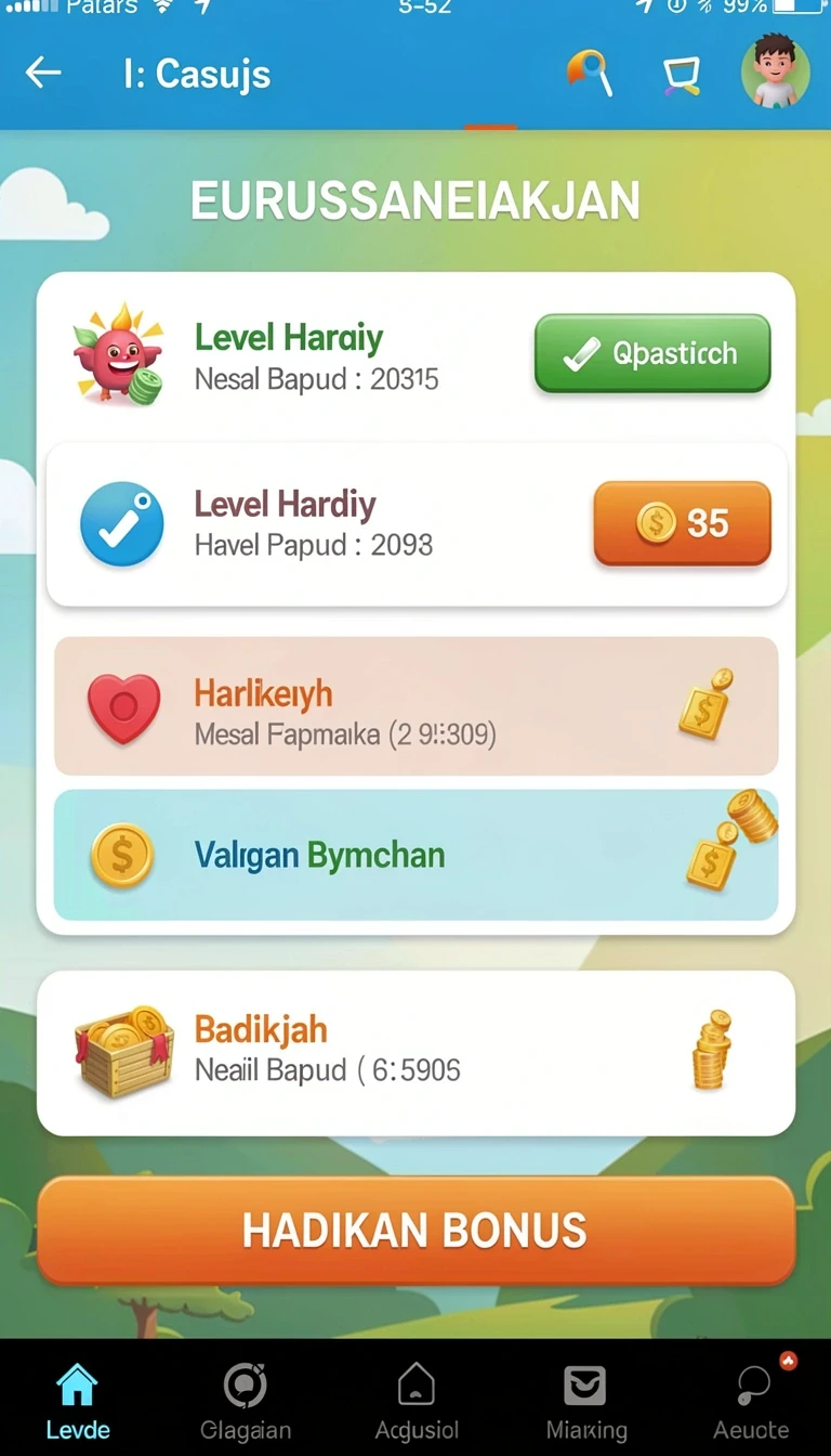 loketcuan App APK Terbaru screenshot 3
