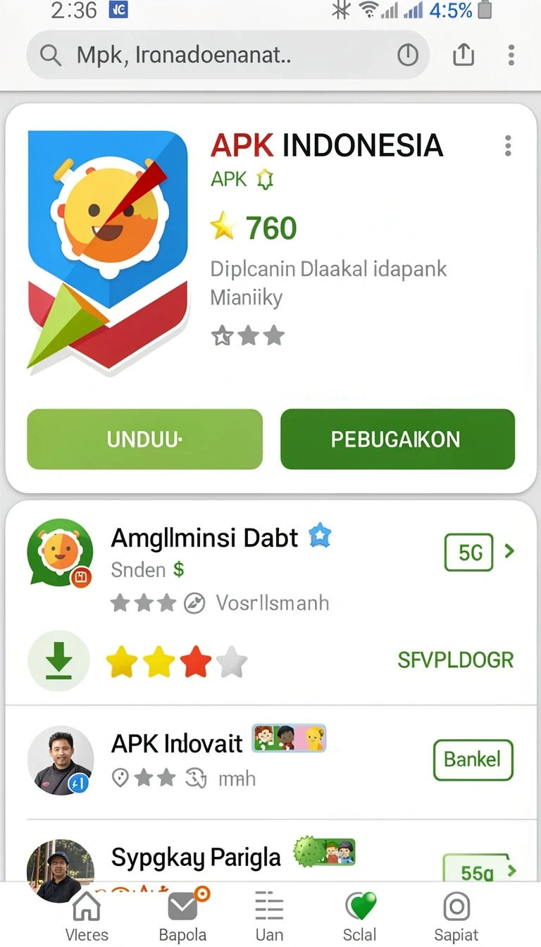 Review Aplikasi hujantoto Versi Terbaru screenshot 4