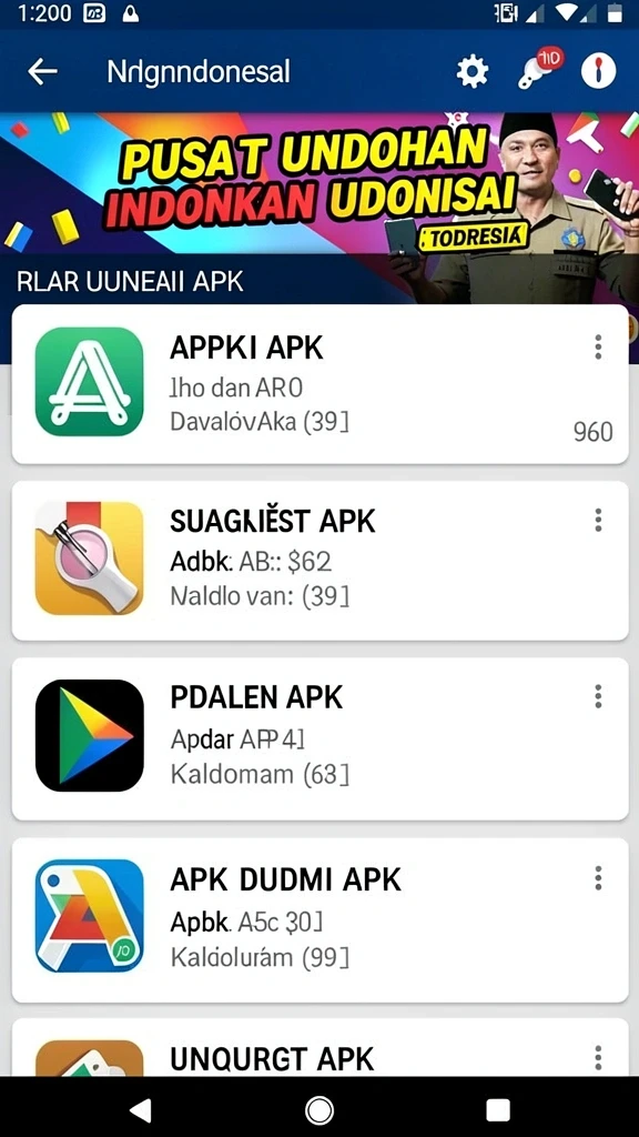 super805 App APK Terbaru screenshot 1